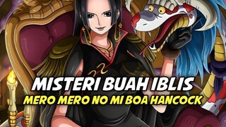 Teori One Piece: Apakah Mero Mero no Mi Berjenis Mythical Zoan?