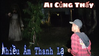 Tập 7 " Nhà Ma Nữ Trú Ngụ Nơi Hoang Vắng " Oán Nghiệp Gia Đình " #LASLOS #GHOSTBUSTER