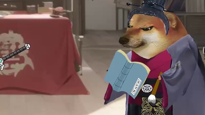 Beginilah jadinya Ye Shi?