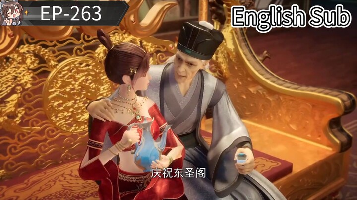 Ancient Myth  Episode 263 (English Sub)