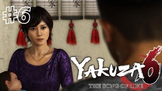 Menyelamatkan mama cantik - Yakuza 6 #6