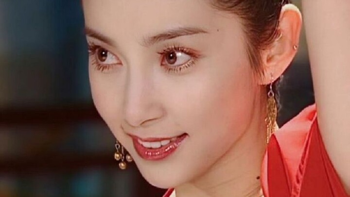 这才是凤舞九天，不是随便转个圈就是跳舞了。