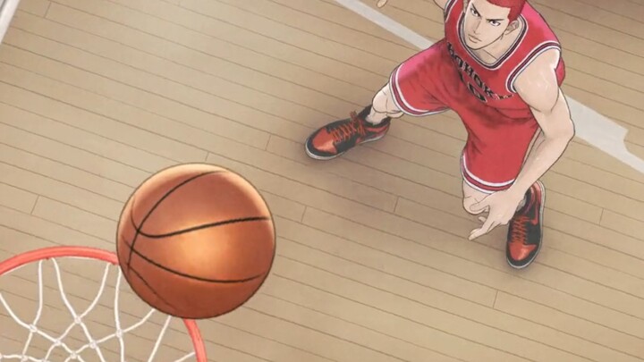 The latest trailer for the "Slam Dunk" feature film!!!