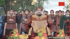 97 Đại Việt kiêu hùng - Lê Lợi xây dựng lực lượng và những trận đánh đầu tiên