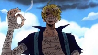 SANJI VS ENEL