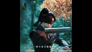 #烈焰 神，并非不可战胜！ #任嘉伦 #邢菲 | Burning Flames | 烈焰 | iQIYI