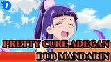 Adegan Movie Versi Dub Mandarin - Part 5 | Pretty Cure_1
