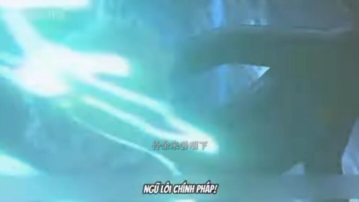 tổ tiên xuống núi