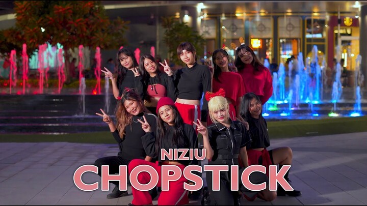 [JPOP IN PUBLIC | ONE TAKE] NiziU 「Chopstick」Dance Cover by Fly G Project From Thailand
