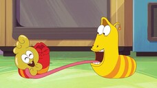 Ấu Trùng Tinh Nghịch Ở Sao Hỏa EP 2 [Sub Việt]