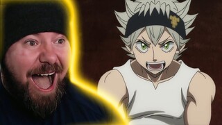 ASTA'S BACK! LETS GO! | Black Clover Episode 58 Reaction