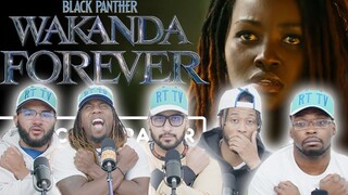 Marvel Studios’ Black Panther: Wakanda Forever | Official Teaser Reaction/Review!