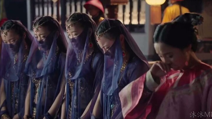 Shui Linglong and her six sisters were fine when they arrived, but now they can’t go home. That jerk
