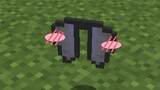 Elytra flies, it doesn't fly well, please prostitute for nothing