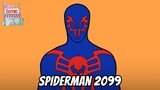 SPIDER-MAN 2099 LÀ AI? | NGUỒN GỐC VÀ SỨC MẠNH | TẠP HÓA COMIC