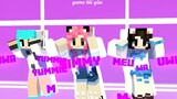 NHẢY KPOP PHIÊN BẢN MINECRAFT- Dancing KPOP MINECRAFT VERSION- GAME TÔI YÊU