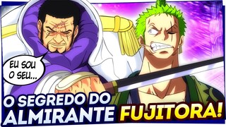 OS FÃS DE ONE PIECE NÃO ESTÃO PREPARADOS PRA ESSA REVELAÇÃO SOBRE A FAMÍLIA DO ZORO!