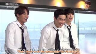 [ENG] 151107 EXO CHANNEL Episode 14 [mr.virtue]