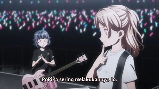 BanG Dream! Film Live 2nd Stage BD Subtitle Indonesia