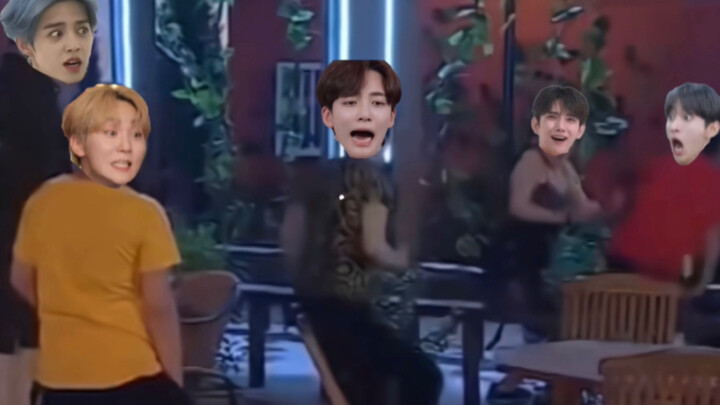 Shocking! A boy group member was caught on camera making a public date—by a fellow member!
