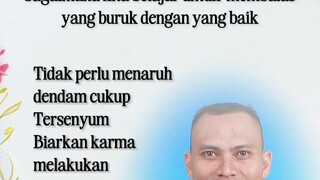 Bersabarlah Tempuhi Hidup... 💕💕