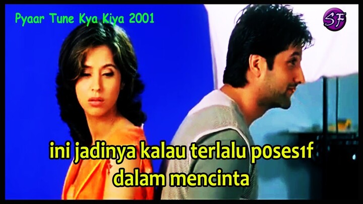 KISAH SEORANG CEWEK P0SES1F | Alur Cerita Film India #46