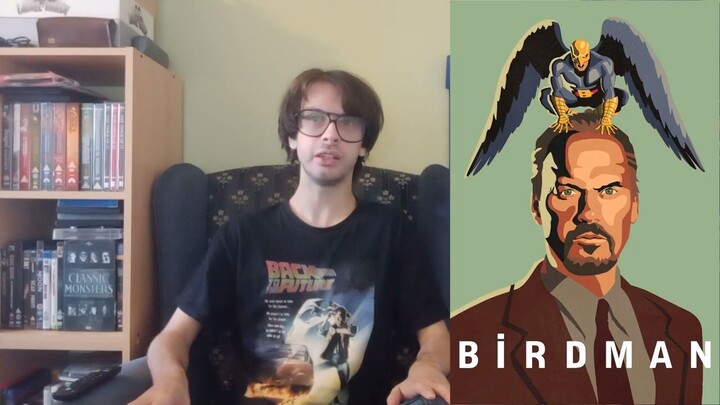 BiRDMAN or (The Unexpected Virtue of Ignorance)