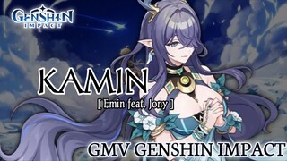 GMV Genshin Impact || Kamin_Emin feat. Jony
