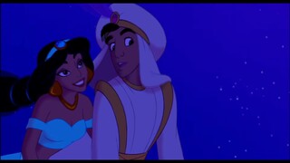 Abu Falah, Fika Hime - A Whole New World  "Dunia Baru" 1992 - Bahasa Indonesia (Aladdin)