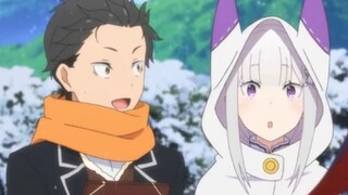 RE ZERO KARA HAJIMERU ISEKAI SEIKATSU// EMILIA(Speedpaint )