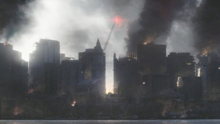 Global robots "zombified," and all countries on Earth are destroyed—yet North Korea remains the sole