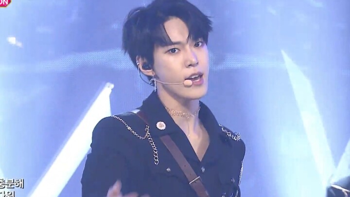 Panggung promosi lagu baru NCT U “BOSS” telah diungkapkan