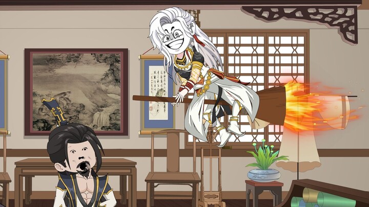 The Path of the Sage Episode 1: After traveling through time, I discovered that Mandarin is actually