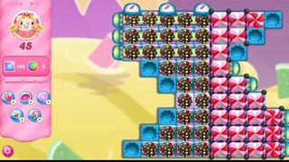 Candy crush saga level 16570