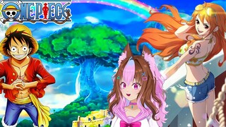 One Piece IS Jaw Dropping | Breath Taking World of One Piece REACTION