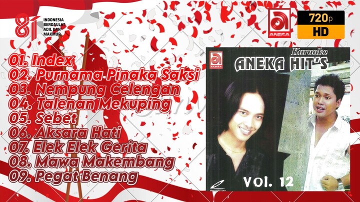 Aneka Record : ANEKA HIT VOL : 12 (Full Video"s)