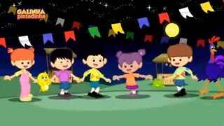 Galinha Pintadinha Vol 3 As Crianças Adoram (REUPLOAD)