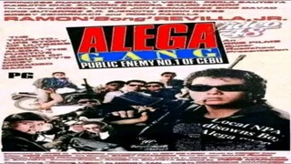 BONG REVILLA | ALEGA GANG (1988) FULL MOVIE