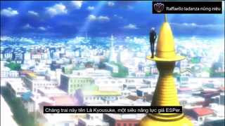 Raffaello Iadanza nũng niệu - Review -Main Là Phản Diện Cực Bá, Ngầu Và Đủ Ác p1 #anime #schooltime