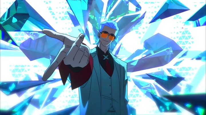 GILA ANIME BARUU😱🔥||GRAFIK DAN MC NYA GILA OP PARAH