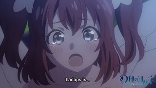 Ruby Chan Tell Yohane Chan That Lailaps has Drown Moments (Genjitsu no Yohane) (English Sub)