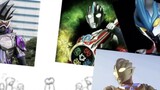 Kamen Rider VS Ultraman! Tokusatsu music compe*on! (4)