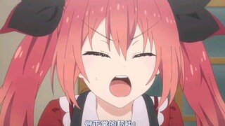 琴里:别做奇怪的东西啊