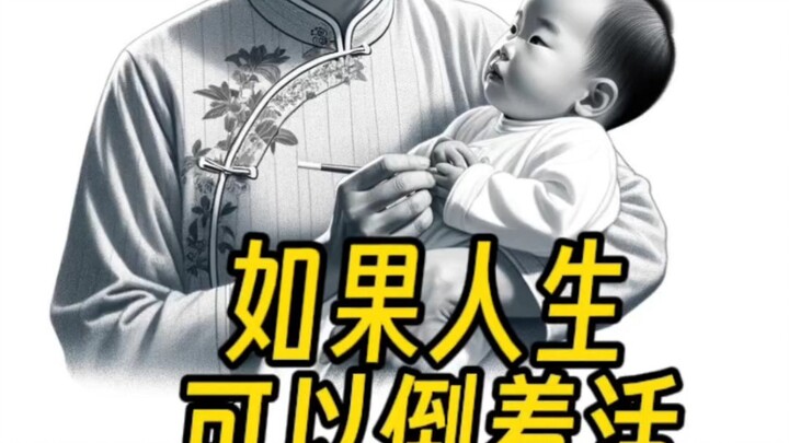 ตอนที่ 37 | ถ้าชีวิตคุณสามารถย้อนกลับมาเริ่มต้นได้ คุณจะยอมไหม #ภาพAI #GPT4 #ChatGPT4 #ทำธุรกิจคลิปส