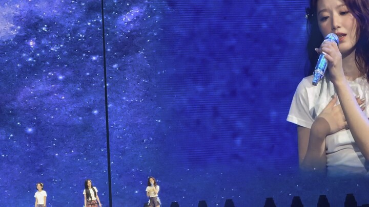 Tur Dunia GIDLE Tahap Makau: "Setidaknya Masih Ada Kamu" | Lagu berbahasa Mandarin Ye Shuhua Tak Per