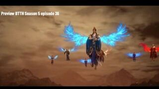btth season 5 ep 36 riview final episode