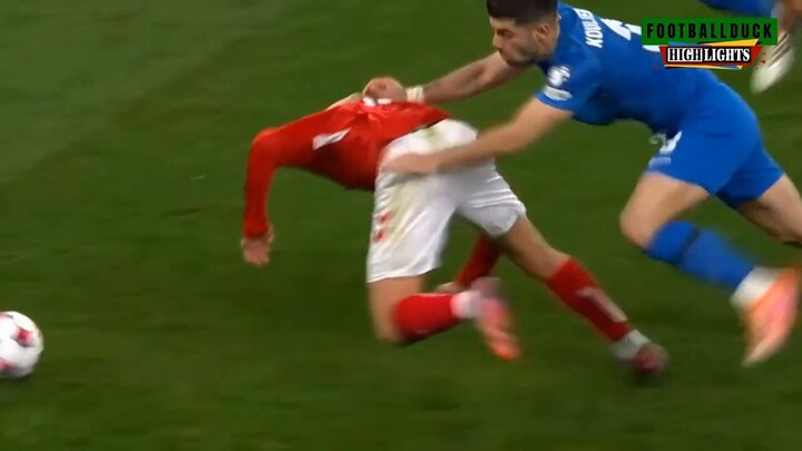 Denmark vs Greece 3-1 Highlights & All Goals  World Cup Qualifiers 2025