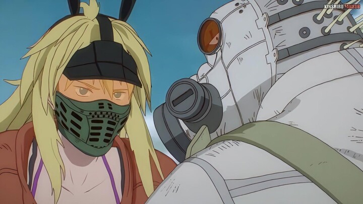 Dorohedoro - Episode 05 (Subtitle Indonesia)