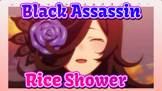 Black Assassin / Pretty Derby AMV / Rice Shower