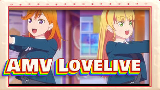 AMV Lovelive